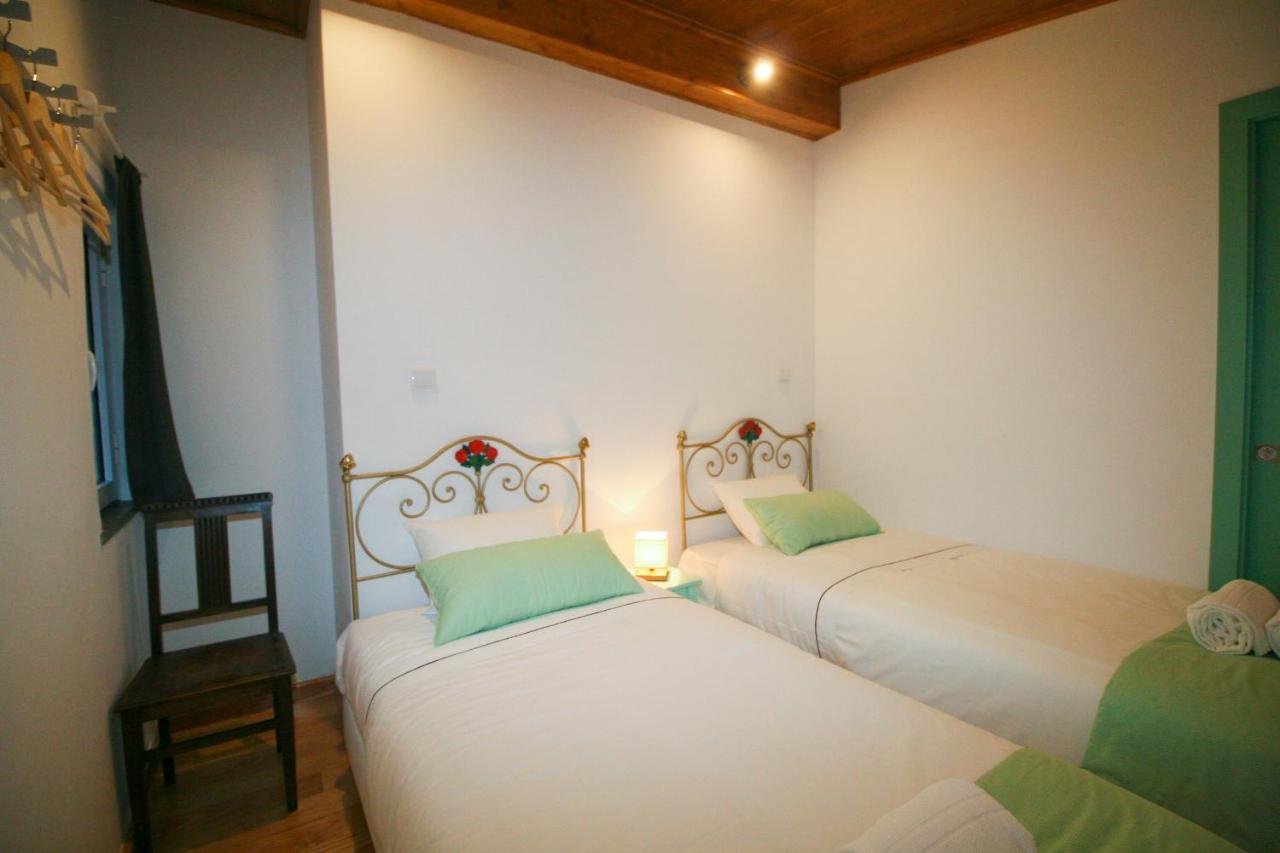 Bed and Breakfast Casa Dos Batalim Моншики Экстерьер фото