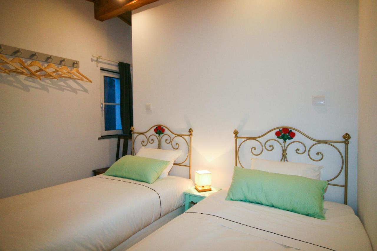 Bed and Breakfast Casa Dos Batalim Моншики Экстерьер фото