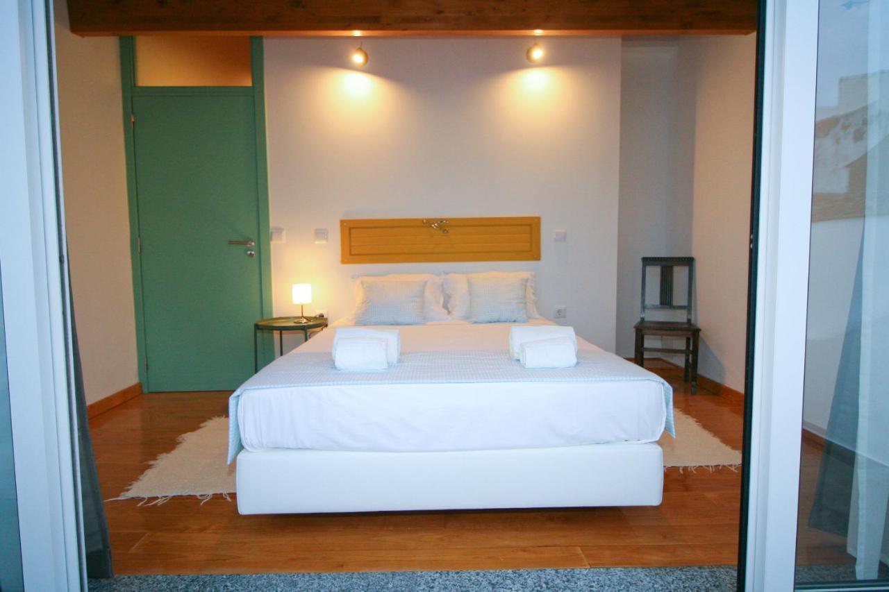 Bed and Breakfast Casa Dos Batalim Моншики Экстерьер фото